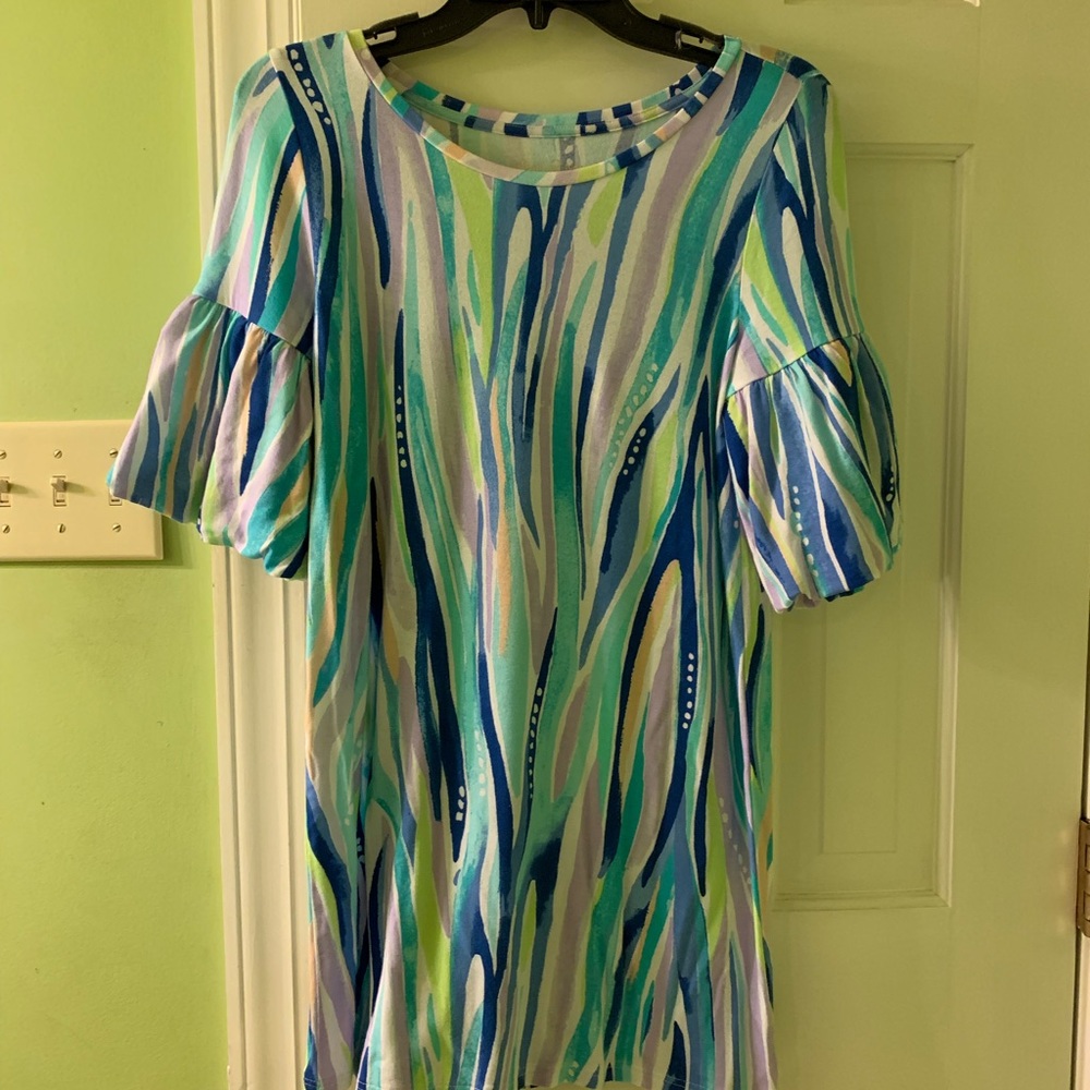 Lilly Pulitzer dress